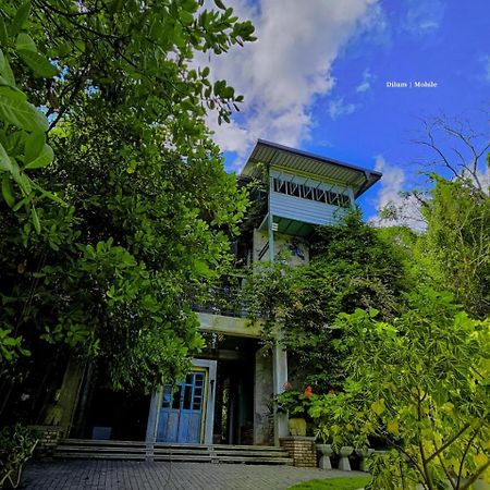 Ceylon Kingsmen Garden Hotel - Katunayake Negombo Exterior foto